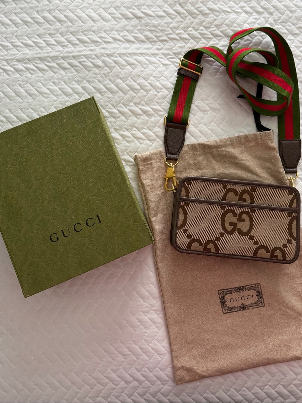 Mini Jumbo GG Bag